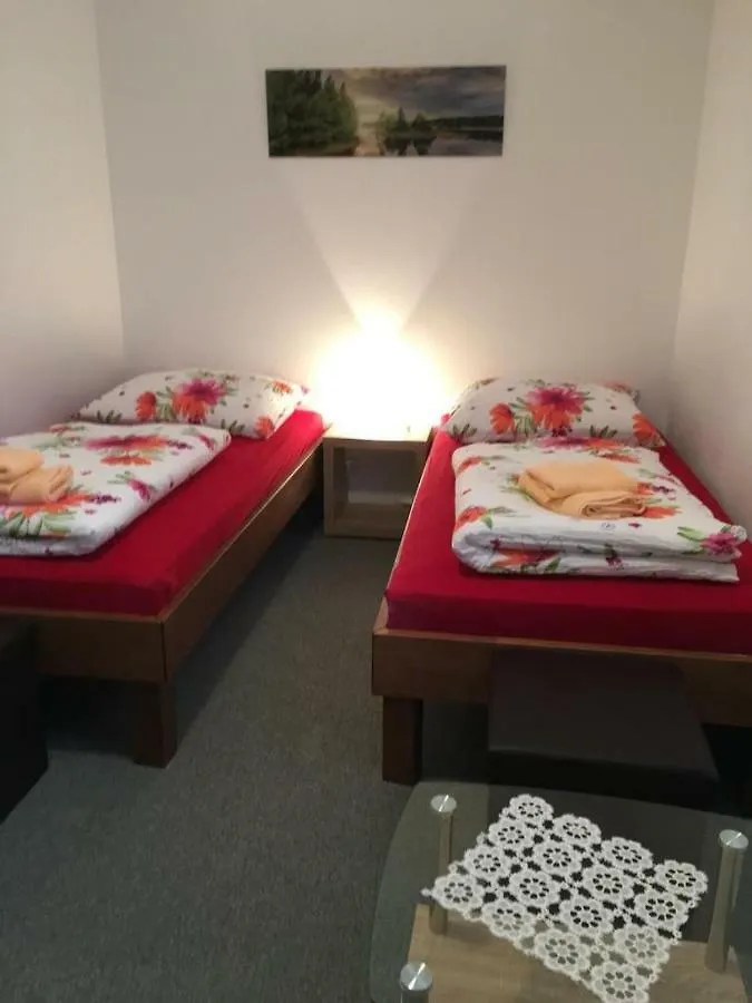 Ferienwohnung Eibenweg Gebsattel